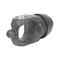 A & I Products Tractor Yoke, Splined 1 3/8" - 21 Spline w/ AS Lock 6" x4" x4" A-W380883-A - alternate 1